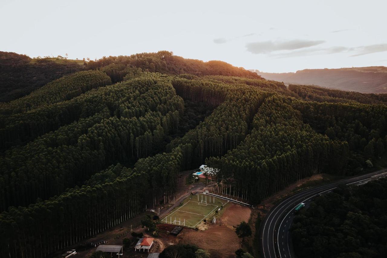 Recanto Da Serra Maua da Serra Eksteriør billede