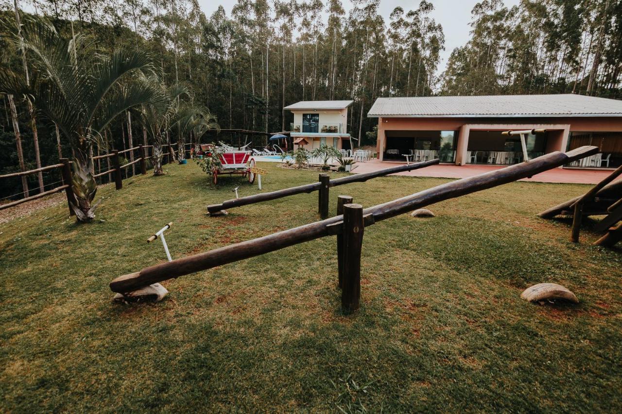 Recanto Da Serra Maua da Serra Eksteriør billede